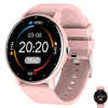 TUTT C9 Men Women Fashion 1.28” Screen Smartwatch BT Calling IP67 Waterproof Oxygen Level Heart Rate Sleep Monitoring Multi Sport Activity Tracking