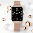 TUTT Classic Smartwatch Men Women AMOLED Touch Screen 1.65 Inch BT Calling Smart Watch Fitness Sports Tracker Rubber Straps DA2