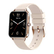 TUTT Classic Smartwatch Men Women AMOLED Touch Screen 1.65 Inch BT Calling Smart Watch Fitness Sports Tracker Rubber Straps DA2