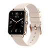 TUTT Classic Smartwatch Men Women AMOLED Touch Screen 1.65 Inch BT Calling Smart Watch Fitness Sports Tracker Rubber Straps DA2