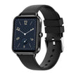 TUTT Classic Smartwatch Men Women AMOLED Touch Screen 1.65 Inch BT Calling Smart Watch Fitness Sports Tracker Rubber Straps DA2