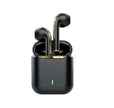 TUTT Classic Wireless Earbuds, Mini Bluetooth 5.3 Headphones HiFi Stereo, Wireless Earphones with ENC Noise Cancelling Mic, Touch Control, Type-C Charging, IPX7 Waterproof in Ear