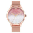 TUTT DT Women Diamond AMOLED Screen SmartWatch for Ladies Reloj Inteligente Fitness Sport Health Smart Watch Steel Straps