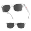 TUTT Bluetooth Smart Glasses Anti-Blue Ray UV | Wireless Call & Music AI Voice & Camera Control Sunglasses | E13-C Test Kit | Replaceable With Prescription
