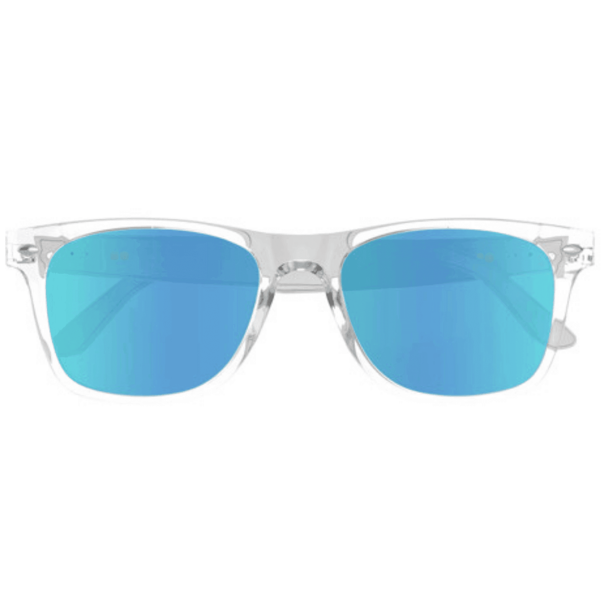 TUTT Bluetooth Smart Glasses Anti-Blue Ray | Wireless Call & Music AI Voice & Camera Control Sunglasses | E13 Anti Blue Ray Test Kit | Replaceable With Prescription
