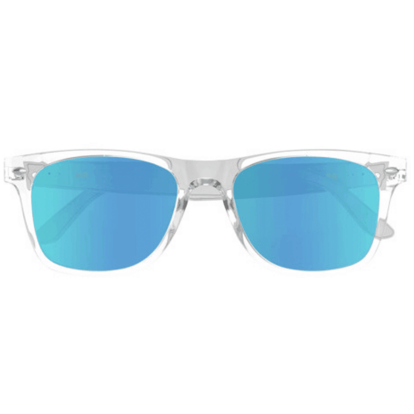 TUTT Bluetooth Smart Glasses Anti-Blue Ray | Wireless Call & Music AI Voice & Camera Control Sunglasses | E13 Anti Blue Ray Test Kit | Replaceable With Prescription