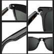 TUTT Bluetooth Smart Sunglasses | AI Voice Assistance Call & Music & Camera Control | HD UV Protection Anti Blue Ray | E13 Test Kit Gift