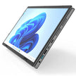 TUTT E140D 2.2K 14''  IPS 2-in-1 Laptop  Dual Touch Screen 360° Flip Notebook Gary With Stand Keyboard (1 TB SSD/ 32 GB RAM) | Intel® N95 2.4G/5G WIFI | Windows 11 Pro Mouse