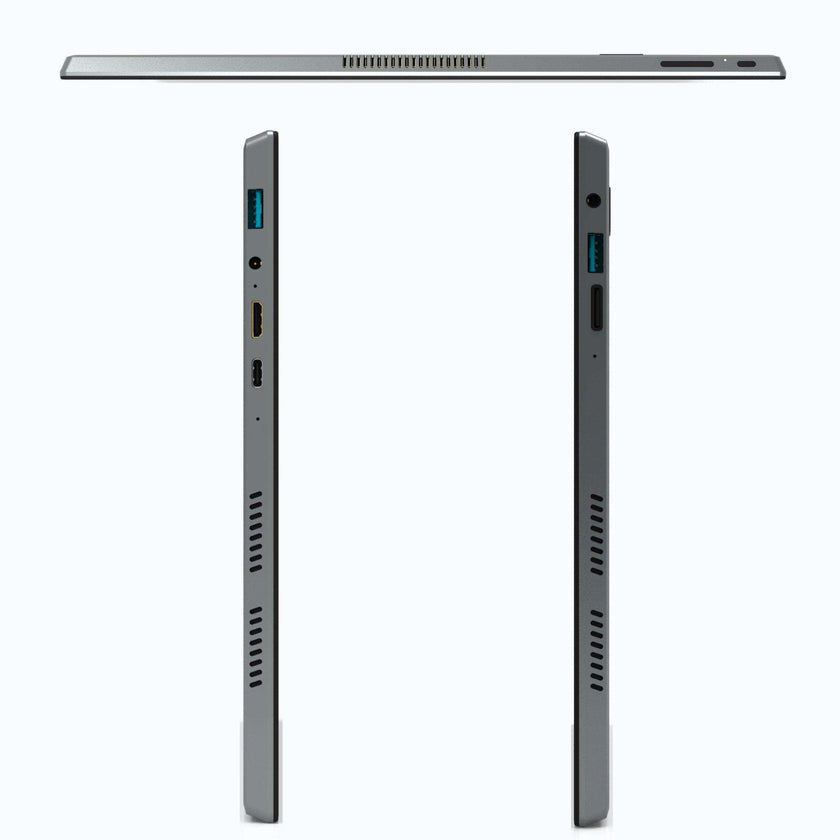 TUTT 14” Touchscreen 2-in-1 Laptop Tablet 16:10 | 2 TB SSD / 32 GB RAM | Intel® N95 CPU | Dual Camera + Stylus | Windows 11 Pro
