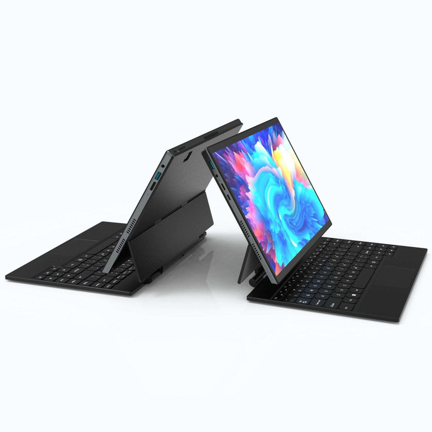 TUTT 14” Touchscreen 2-in-1 Laptop Tablet 16:10 | 2 TB SSD / 32 GB RAM | Intel® N95 CPU | Dual Camera + Stylus | Windows 11 Pro
