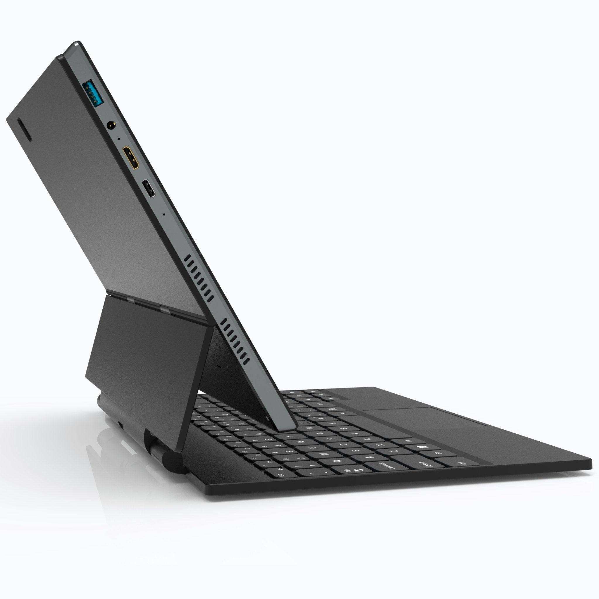 TUTT 14” Touchscreen 2-in-1 Laptop Tablet 16:10 | 2 TB SSD / 32 GB RAM | Intel® N95 CPU | Dual Camera + Stylus | Windows 11 Pro