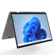TUTT E140Y 2.2K 14''  IPS 2-in-1 Laptop Touch Screen 360° Flip Notebook Silver (1 TB SSD/ 32 GB RAM) | Intel® Processor N95 2.4G/5G WIFI BacklitKeyboard | Windows 11 Pro with Mouse
