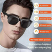 TUTT F6 Bluetooth Smart Sunglasses | Microphone | TR90 Frame | HD UV Protection Wireless Call & Music | Anti Blue Ray | Touch Control | Blue Ray Test Kit | Gift for Men Women