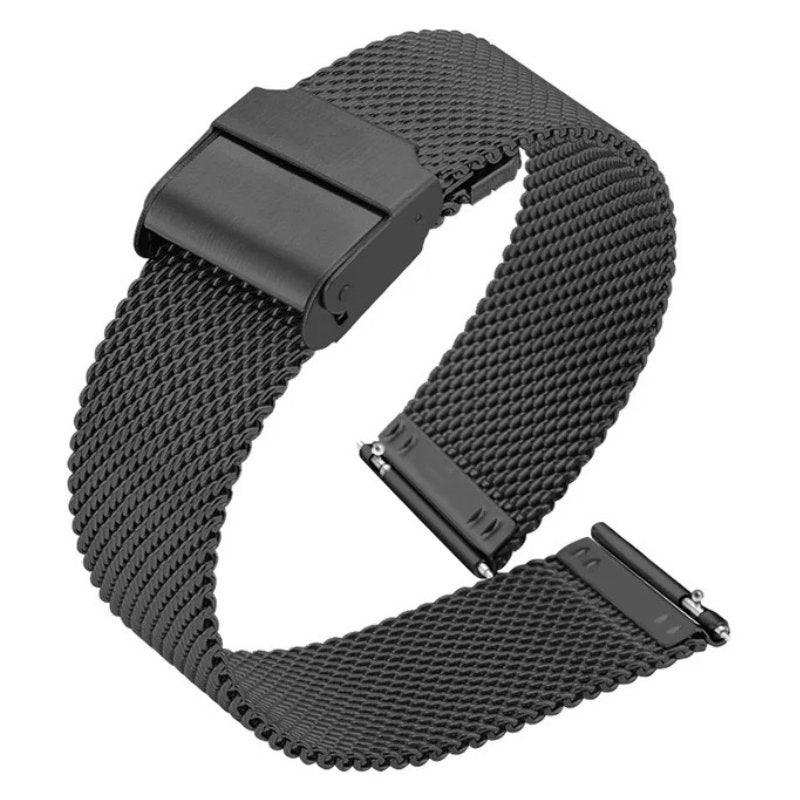 TUTT Classic Smartwatch AMOLED 2.04” Screen | GPS Exercise SpO2 Stress & Sleep Monitoring Calorie & Activity Tracker IP67 Men Women Smart Watch Two Straps Steel+ Rubber H6