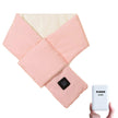 TUTT Heated Scarf Unisex | 5,000 mAh Power Bank | 3 Heat Levels | Neck Shoulder Back Heating Pad | Ideal Gift for Cold Weather