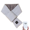 TUTT Heated Scarf Unisex | 5,000 mAh Power Bank | 3 Heat Levels | Neck Shoulder Back Heating Pad | Ideal Gift for Cold Weather