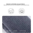 TUTT Heated Scarf with Neck Vibrating Massager | 5,000 mAh Power Bank | 3 Heat and Vibration Levels | Unisex Electric Neck and Shoulder Heating Pad | Ideal Winter Gift