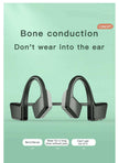 TUTT K08 Headphones with Bone Conduction Earphone Wireless Headset TWS Sports Waterproof Open Ear