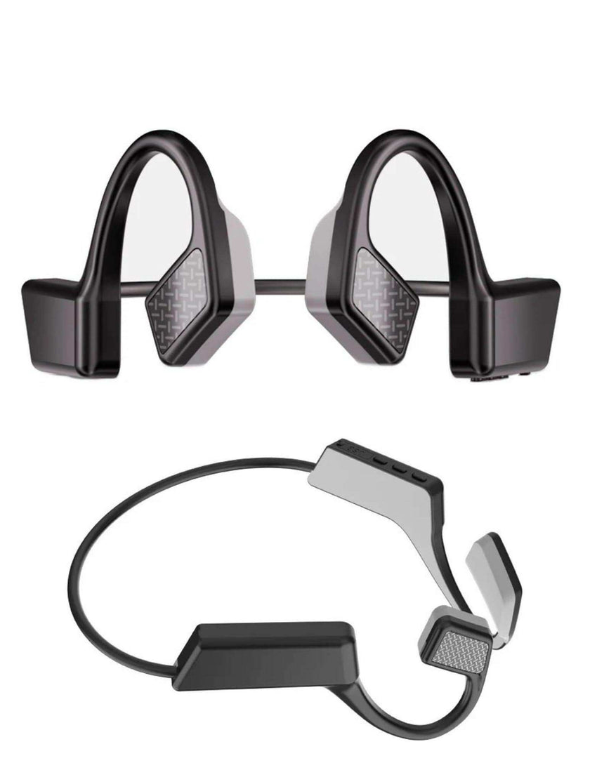 TUTT K08 Headphones with Bone Conduction Earphone Wireless Headset TWS Sports Waterproof Open Ear