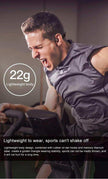 TUTT K08 Headphones with Bone Conduction Earphone Wireless Headset TWS Sports Waterproof Open Ear