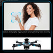 TUTT KF613 5G WiFi GPS Mini Drone Brushless Motor RC Quadcopter 4K HD Camera Obstacle Avoidance Gimbal Intelligence Follow Me and Orbit Modes Quadcopter 2* Batteries