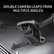 TUTT KF616 4K HD RC Dual Camera Mini Drone 360° Infrared Obstacle Avoidance Photography Quadcopter Drone 2 Batteries
