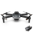 TUTT KF616 4K HD RC Dual Camera Mini Drone 360° Infrared Obstacle Avoidance Photography Quadcopter Drone 2 Batteries