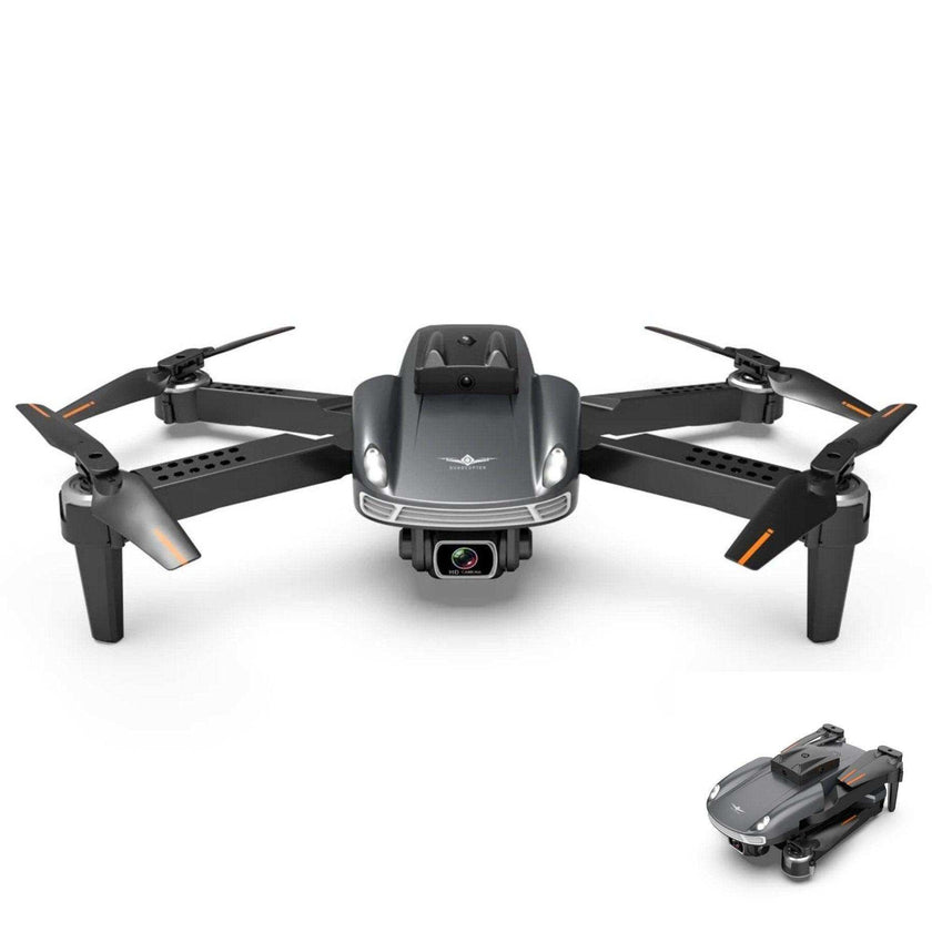 TUTT KF616 4K HD RC Dual Camera Mini Drone 360° Infrared Obstacle Avoidance Photography Quadcopter Drone 2 Batteries