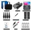 TUTT KF616 4K HD RC Dual Camera Mini Drone 360° Infrared Obstacle Avoidance Photography Quadcopter Drone 2 Batteries