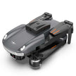 TUTT KF616 4K HD RC Dual Camera Mini Drone 360° Infrared Obstacle Avoidance Photography Quadcopter Drone 2 Batteries