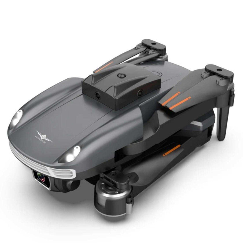 TUTT KF616 4K HD RC Dual Camera Mini Drone 360° Infrared Obstacle Avoidance Photography Quadcopter Drone 2 Batteries