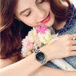 TUTT L6 Classic Ladies AMOLED Screen Women Health Smart Watch Pedometer BT Calling Voice Assistant Smartwatch