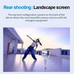 TUTT L7C Pro + AI Module | 3 Axis Smartphone Selfie Stick Phone Gimbal Stabilizer | Auto Face Tracking