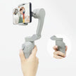 TUTT L7C Pro + AI Module | 3 Axis Smartphone Selfie Stick Phone Gimbal Stabilizer | Auto Face Tracking