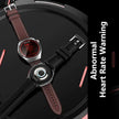 TUTT Classic Smartwatch For Men | Titanium Alloy | NFC Function Health & Fitness Tracker IP68 Waterproof Bands (2)  LX3