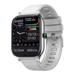 TUTT Smartwatch for Men and Women, 2.01” Dial, Waterproof, Bluetooth Calling, Blood Oxygen & Heart Rate Monitor  LX7