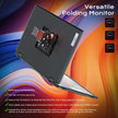 TUTT 15.6” Portable Monitor Dual Screen Extender, Plug and Play, VESA Mount, M4