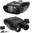 TUTT NAV400 Digital Night Binoculars Vision 3” Display for Complete Darkness GlassOwl Infrared Spy Gear for Hunting and Surveillance
