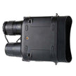 TUTT NAV400 Digital Night Binoculars Vision 3” Display for Complete Darkness GlassOwl Infrared Spy Gear for Hunting and Surveillance