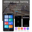 TUTT P41 AI Language Voice Image Translator Device | Two Way Interpreter | 135 Languages Online 14 Offline| 4