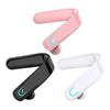 TUTT Right Ear Hook with Microphone BT 5.1+EDR Handsfree Earphones Single Ear Hook HD Call Business | Driving | 15 Hrs Call and Music | iOS Android