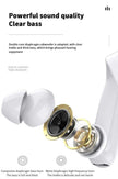 TUTT Right Ear Hook with Microphone BT 5.1+EDR Handsfree Earphones Single Ear Hook HD Call Business | Driving | 15 Hrs Call and Music | iOS Android