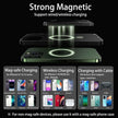 TUTT S11 10,000mAh MagSafe Wireless Power Bank – USB-C PD 20W, LED Display, iPhone Compatibl