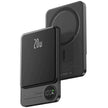 TUTT S11 10,000mAh MagSafe Wireless Power Bank – USB-C PD 20W, LED Display, iPhone Compatibl