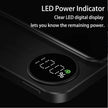 TUTT S11 10,000mAh MagSafe Wireless Power Bank – USB-C PD 20W, LED Display, iPhone Compatibl