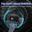 TUTT S5B Pro + AI Face Tracking Module 3 Axis Gimbal Stabilizer 360° rotation handheld selfies for Smartphone Anti Shake Inception Mode Power Bank