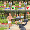 TUTT S5B Pro + AI Face Tracking Module 3 Axis Gimbal Stabilizer 360° rotation handheld selfies for Smartphone Anti Shake Inception Mode Power Bank