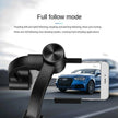 TUTT S5B (Upgraded) 3 Axis Gimbal Stabilizer Automatic Wireless Tripod Selfie Stick with 360° rotation handheld selfies for Smartphone Anti Shake Face Tracking Foldable Video Photo