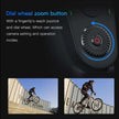 TUTT S5B (Upgraded) 3 Axis Gimbal Stabilizer Automatic Wireless Tripod Selfie Stick with 360° rotation handheld selfies for Smartphone Anti Shake Face Tracking Foldable Video Photo