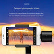 TUTT S5B (Upgraded) 3 Axis Gimbal Stabilizer Automatic Wireless Tripod Selfie Stick with 360° rotation handheld selfies for Smartphone Anti Shake Face Tracking Foldable Video Photo